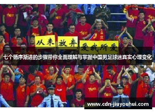七个循序渐进的步骤带你全面理解与掌握中国男足球迷真实心理变化